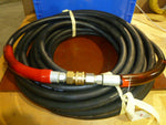  GRACO, 800-375 HOSE ASSY W/ FITTINGS FOR A HYDRA-CLEAN POWER WASHER Image