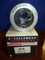  Schroeder Jz10 Filter Element Microglass 10 Microns Image