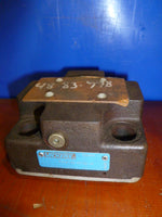  VICKERS, - 730447 VALVE CVCS-32-D1-S2-10 Image