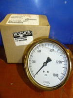  NOSHOK, 40.310.1500 GAUGE Image