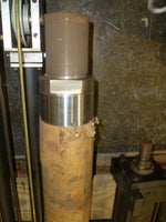  TOMKINS JOHNSON, #TG82440767 CYLINDER ROD: 4 DIAMETER Image
