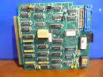  Eurotherm  A12340001100 Machine Control Card w/o Proms Image