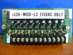  Allen Bradley 1336-MOD-L3 Logic Interface Board 115VAC Image