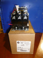  Allen Bradley 509-AOD /B Full Voltage Starter 120VAC Coil Image