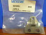  Vickers 593951 Flapper Plate S/A and Insert for CGE Relief Valves Image