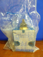  FESTO, - 4938 VALVE ROLL STEM ACTUATED V/O-3-1/8 Image