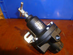  NORGREN - 11-002-061 REGULATOR PRESSURE 1/2IN PORT 260SCFM RELEIVING Image