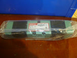  NUMATICS - 152SS500K000030 SOLENOID VALVE DOUBLE 150PSIG 120VAC 0.11AMP Image