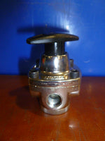  BINKS - 85-214 AIR PRESSURE REGULATOR 1/4INCH Image