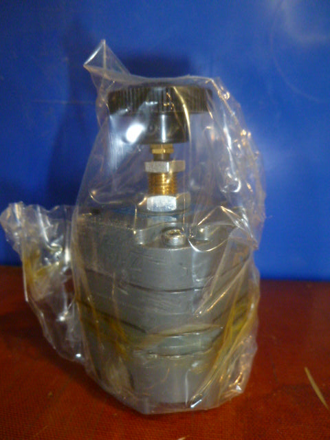 CONTROLAIR INC - 110-BC PRESSURE REGULATOR HIGH CAPACITY TYPE100HR ...