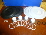 GRACO - D07311 REPAIR KIT FLUID SECTION FOR METAL HUSKY 1040 Image