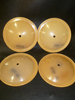  Wilden 04-1060-56 DIAPHRAGM, BACK-UP, SANIFLEX (LOT OF 4) Image