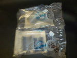  FESTO KSV-8 7558 Multi-socket connector (LOT OF 2) Image