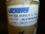  VICKERS/EATON, 579932 CARTRIDGE VALVE INSERT: CV140D202L10 Image