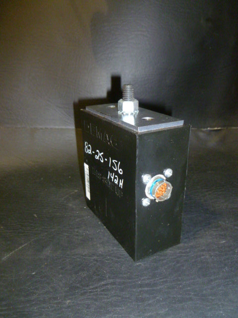 DEMAG, DF65090649 MGS Magnetic Guidance Sensor 4 frequency unit – Ideal ...