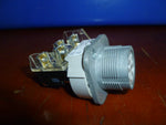  Allen Bradley 800T-H5A Series T 2 Position Selector Switch Image