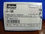  PARKER HANNIFIN 5BF5316 Image