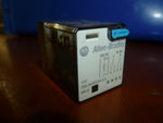  Allen Bradley 700-HA32Z24-3-4 Ice Cube Relay 24VDC 10AMP 8PIN Image