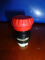  Telemecanique D3C1R E-Stop Pushbutton Image