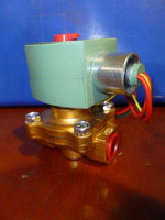  ASCO 8210G002 SOLENOID VALVE Image