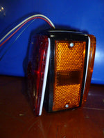  Kennametal 4805 Turning Signal 4.6SQ Red/Amber Image