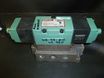  Numatics 554SS435K000030 Solenoid Air Pneumatic Valve ASSY.  REPLAC. UNIT NO. 554SS400K000030 Image