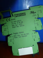  PHOENIX CONTACT  PLC-BSC-12DC/21 Terminal Block Image