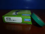  SKF - 4770 SEAL: OIL CR 12X32X7 CRW1 R (LOT OF 17) Image