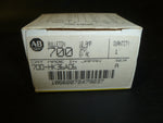  Allen Bradley  700-HK36A06 Square Base Relay 10AMP Image