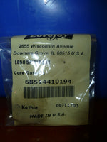  LOVEJOY - 68514410194 SPIDER COUPLING INSERT L-050 BUNA N Image