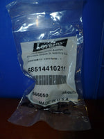  LOVEJOY - 68514410211 JAW COUPLING .500INCH BORE L050 W/KWY .125X.0625 (LOT OF 3) Image