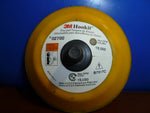  3M - 02700 Hookit Disc Pad, 3 x 1/2 in 5/16-24 External, 6 per case Image