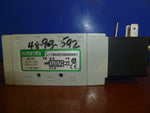  NUMATICS - L11BA452B000061 SOLENOID VALVE 14.5-145PSIG AIR 1-10BAR Image