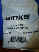 BINKS 721730 Swivel Connect Image