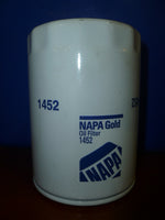 NAPA GOLD 1452 Oil Filter Image