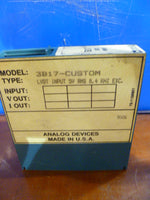  Analog Devices 3B17CUSTOM LVDT Input 5V RMS 8.4KHZ Exc Image