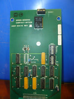  Allen Bradley  50416 REV.04 Module Speed sensing contact option board Image