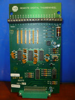  ALLEN BRADLEY 50375 REMOTE DIGITAL THUMBWHEEL Image
