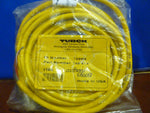  TURCK KT 4T-4 Cordset 4M Length 1/2-20 4P Straight Female Connector U2489 Image