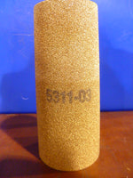 NORGREN - 5311-03 FILTER ELEMENT 1.75INID X 4.50IN LENGTH Image