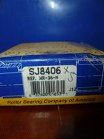  RBC #SJ8406 BEARING: NEEDLE BEARING - CAGE Image