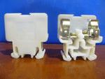  Allen Bradley 1492-CE6 Terminal Block 10A 600V (10 PCS) Image