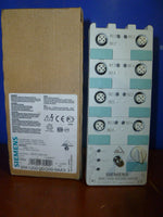  SIEMENS - 3RK1200-0DQ00-0AA3 INPUT MODULE 8POINT 200MA PNP 24VDC 2AMP Image