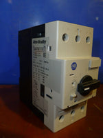  Allen Bradley 140M-F8E-C10 Circuit Breaker Motor Protector Image