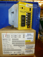  FANUC - A06B-6093-H152 SERVO UNIT I/O LINK UP SVU-20 Image