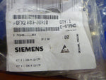  SIEMENS - 6FX2 003-0SA10 RESOLVER PLUG SIGNAL CONNECTOR 12/17PINS Image