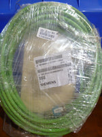  SIEMENS - 6FX8002-2CA31-1BG0 CABLE,PREFAB,TRAILING,MC800,16M Image