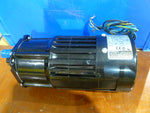  BODINE ELECTRIC 34R4BFCIZ4 GEAR MOTOR Image