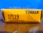 TIMKEN 17119 Roller Bearing and Cup Image