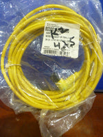 Brad Harrison 803001A09M050 Micro Change 3 Pole Female 5M 90 Degree Image
